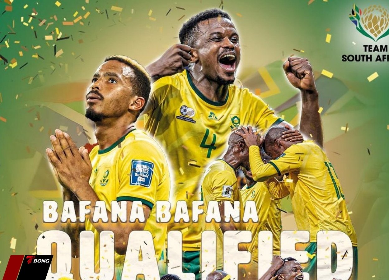 Những kết nối lỡ làng với Bafana Bafana